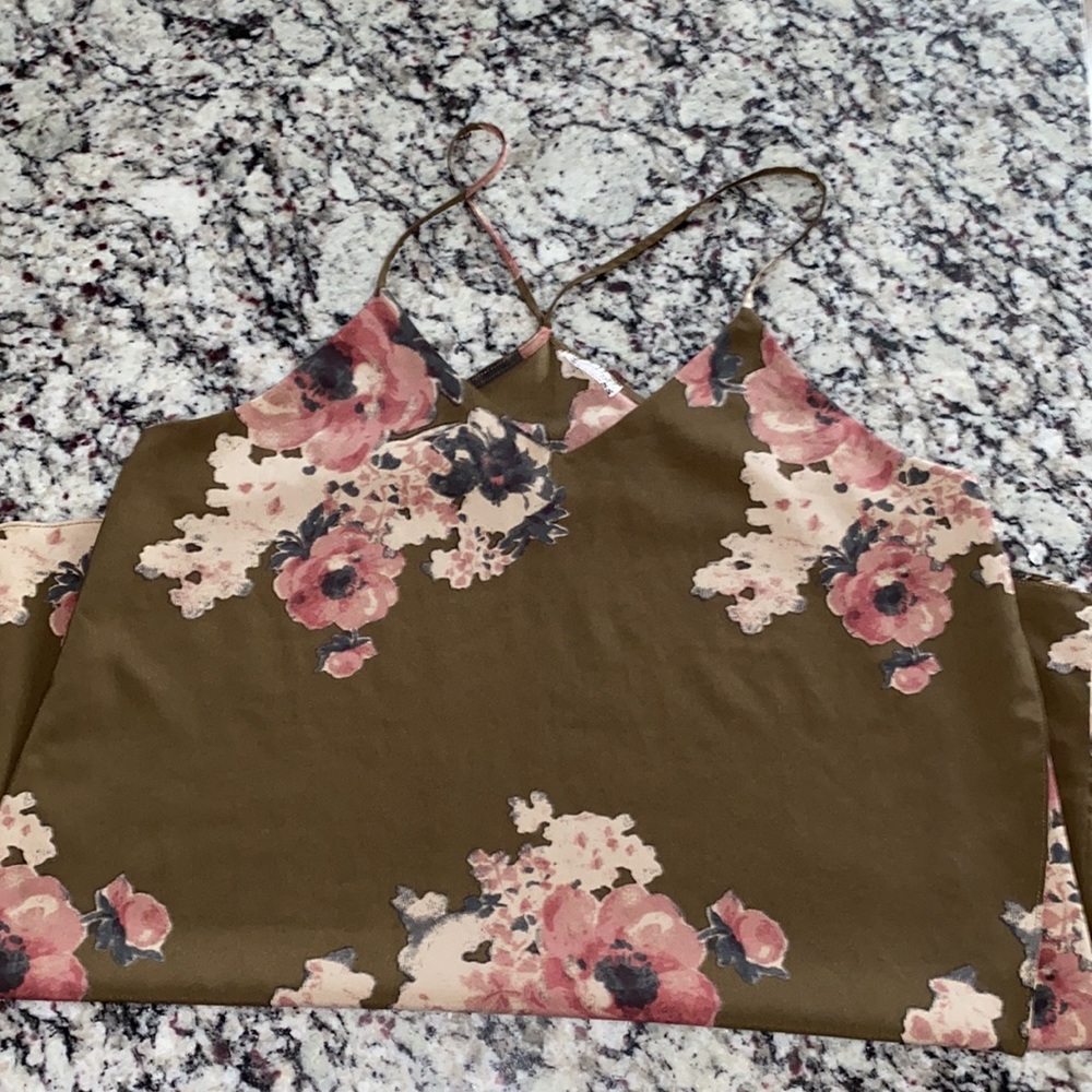 Gently loved free people dress